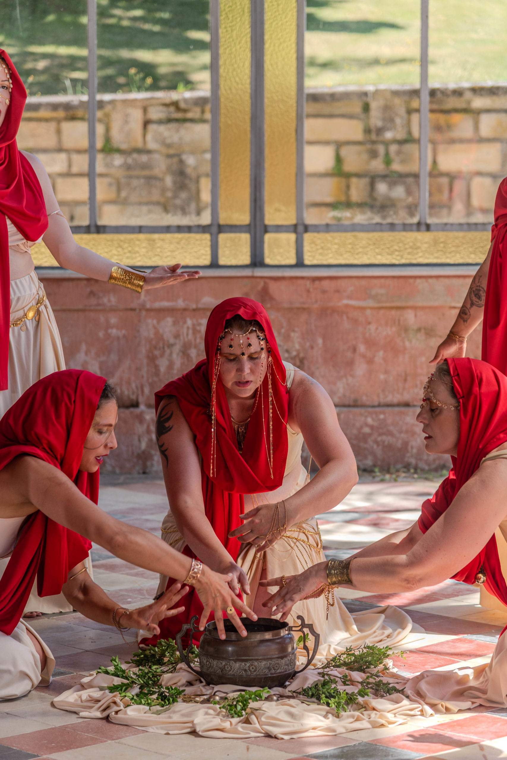 COURS EN LIGNE - Tribal Fusion 2025-2026 - Trimestre