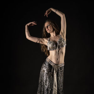 1 cours mensuel de danse Tribal Fusion à Nancy