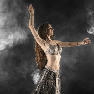 10 cours mensuels consécutifs de danse Tribal Fusion à Nancy
