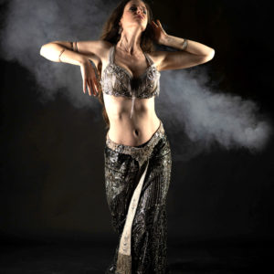 5 cours mensuels consécutifs de danse Tribal Fusion à Nancy