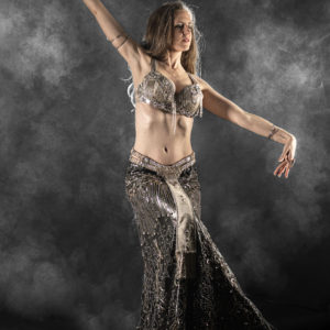 Cours mensuels de danse Tribal Fusion - Nancy