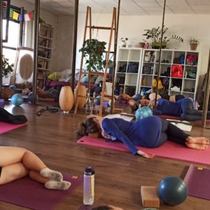 1 COURS MENSUEL - Nancy - Body Flow 2026-2027